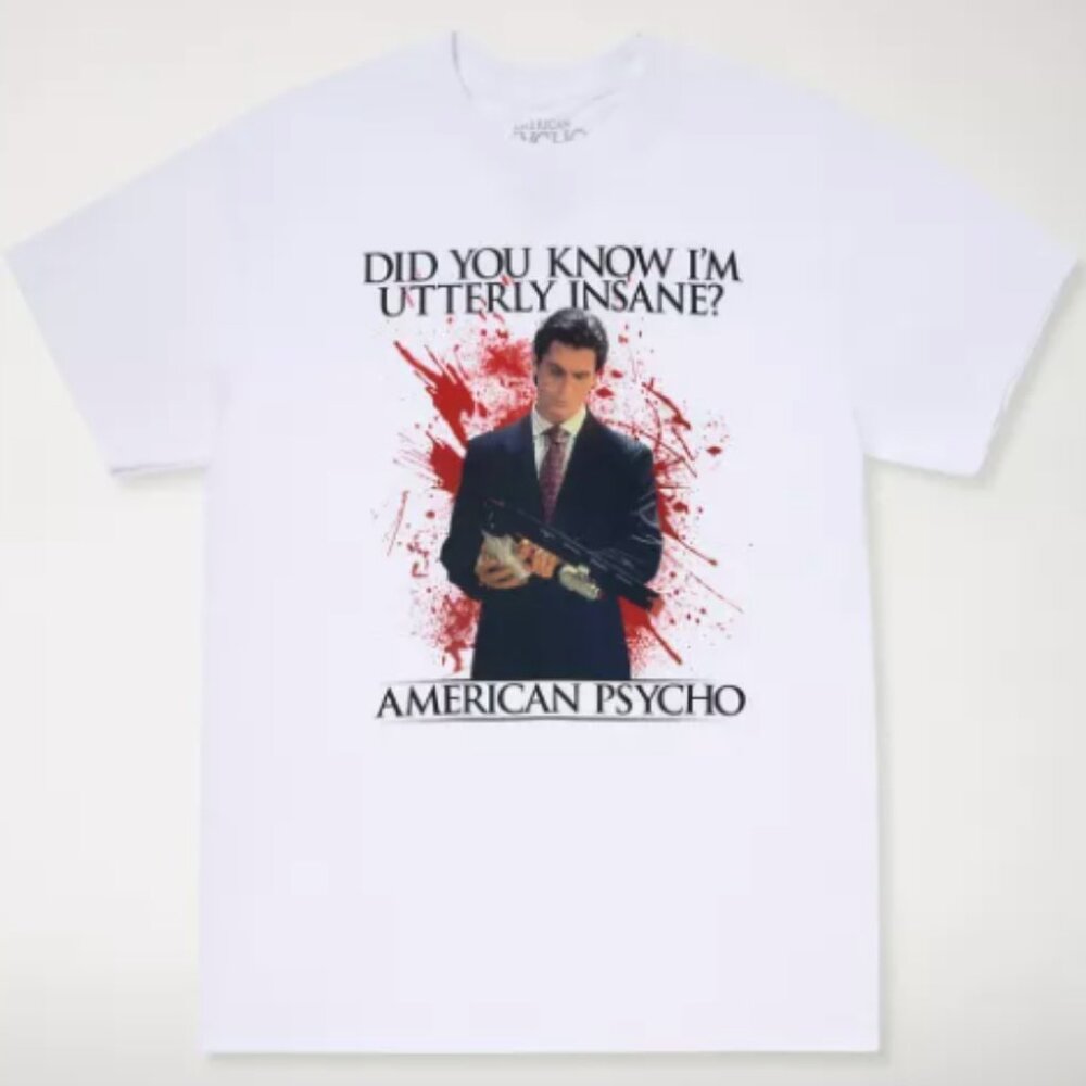 American Psycho T Shirt